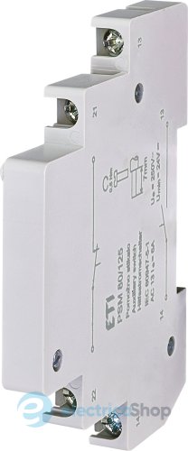 Блок-контакт PSM 80/125 (1NO+1NC) ETI 2159121
