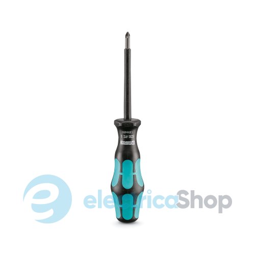 Крестообразная отвертка SZK PZ1 VDE Phoenix Contact 1206450