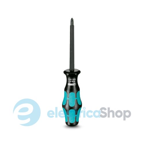 Крестообразная отвертка SZK PZ2 VDE Phoenix Contact 1206463