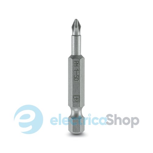Отверточный бит с крестообразным шлицем PH SF-BIT-PH 1-50 Phoenix Contact 1212579