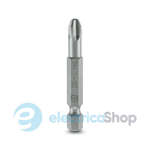 Отверточный бит с крестообразным шлицем PH SF-BIT-PH 3-50 Phoenix Contact 1212581