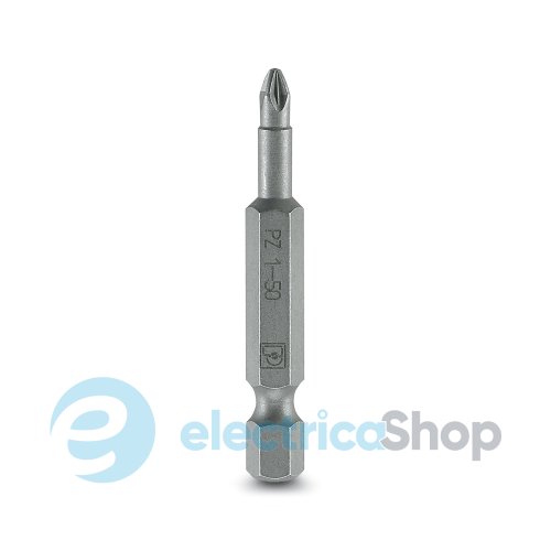 Отверточный бит с крестообразным шлицем PZ SF-BIT-PZ 1-50 Phoenix Contact 1212591