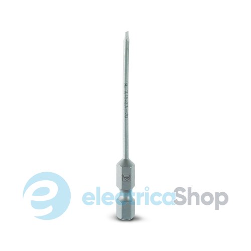 Отверточный бит со шлицом SF-BIT-SL 0,45X2,4-70 Phoenix Contact 1212607