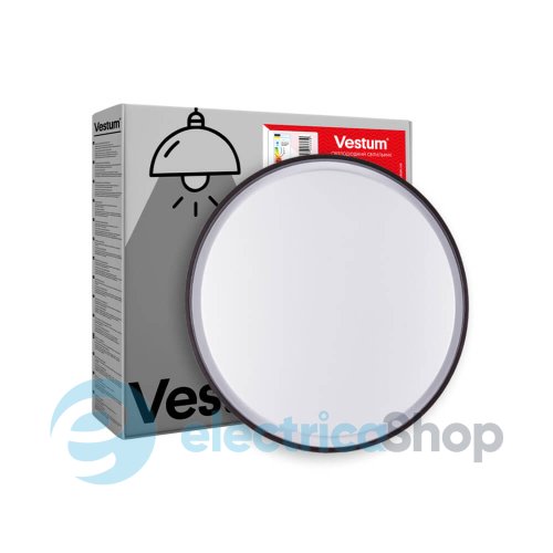 Потолочный светильник Vestum ATLAS Матовый 30W 4000K VS-90049