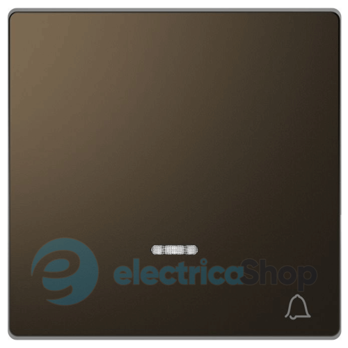 Клавиша D-Life для LED звонок «Мокко»