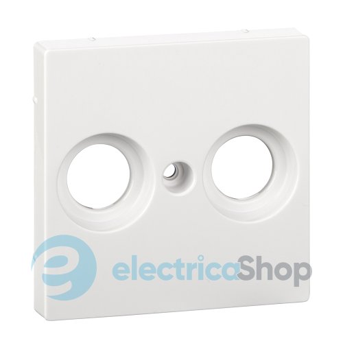 Центральная плата TV-R Merten Merten SM MEG4122-0325 активный белый