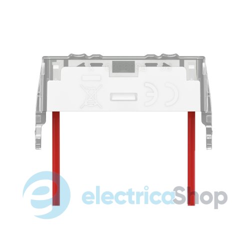 Лампа 12-24-48В Legrand Plexo New 069495L цвет синий