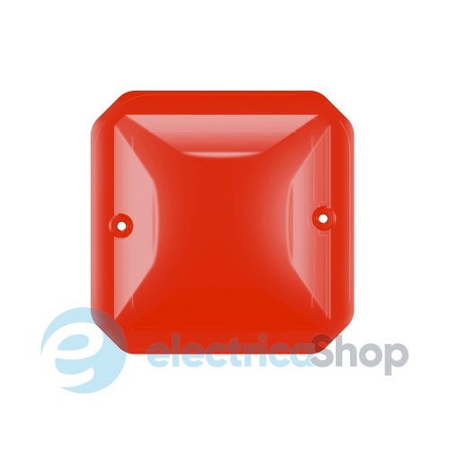Рассеиватель для пилотного света мех-м. Legrand Plexo New 069591L красный цвет