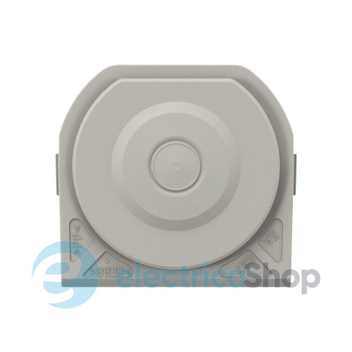 Мембрана стандартна 1 ввід Legrand Plexo New 069596L колір сірий