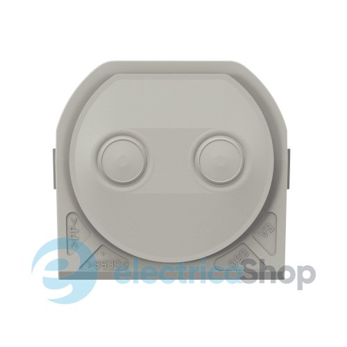 Мембрана стандартная 2 ввода Legrand Plexo New 069599L цвет серый