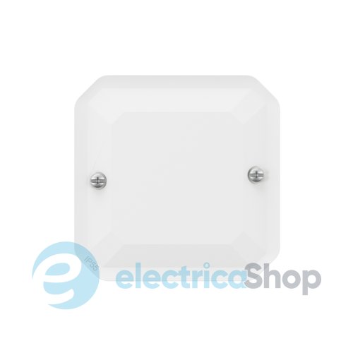 Заглушка мех-м. Legrand Plexo New 069637L цвет белый