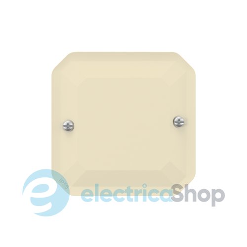 Заглушка мех-м. Legrand Plexo New 069847L цвет бежевый