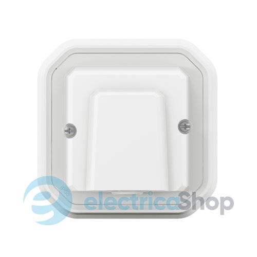 Вывод кабеля с клеммой встр. Legrand Plexo New 069889L цвет белый