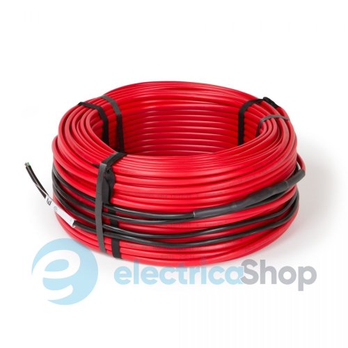 Нагрівальний кабель для теплої підлоги, 20 Вт/м., 1800Вт, 86 м, TASSU1800W86M, Ensto