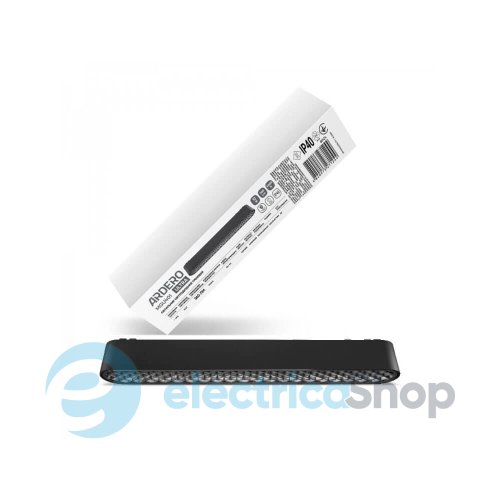 Магнитный трековый светильник Feron Ardero ULTRA MGU401 UGR18 12W 4000K 80124