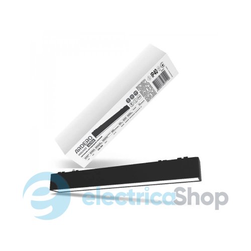 Магнитный трековый светильник Feron Ardero ULTRA MGU402 12W 2700K 80119