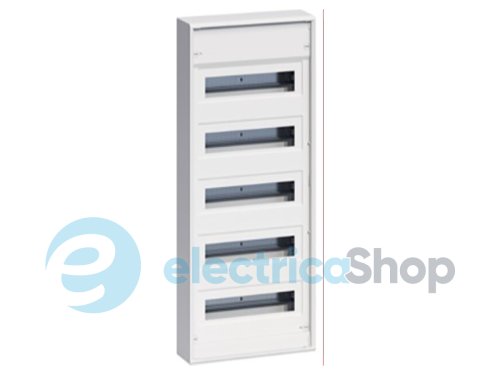 Щиток для наружного монтажа, 60 модулей Volta VA60CN (без дверей, двери отдельно)