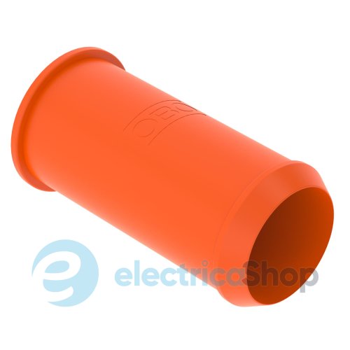 Соединительный элемент для установочных коробок гипс. стен 15х28 оранжевый ПП OBO 2003846