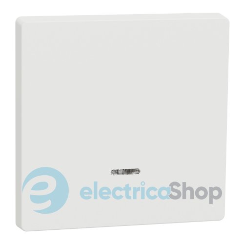 Клавіша 1-а для LED System Design MTN3320-6037 «білий матовий»