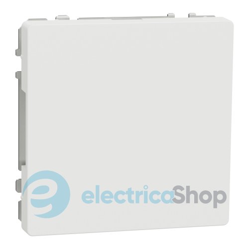 Заглушка System Design MTN4075-6037 «білий матовий»