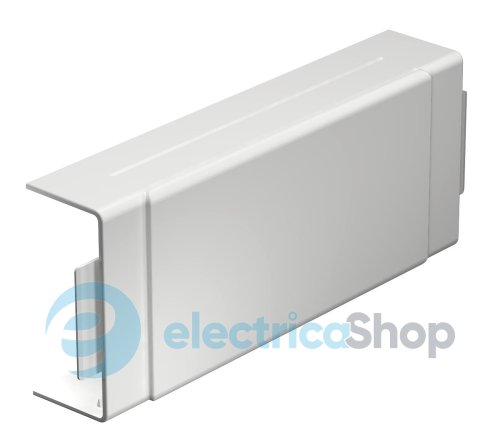 Крышка Т-секции для кабель-канала 90x40 мм. ПВХ белый 6192564 OBO Bettermann