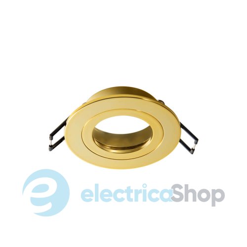 Точечный встраиваемый светильник Zuma Line FINN OB2211CL01-GLD