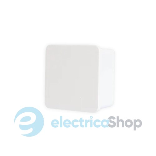 Коробка распределительная 85х85х40 белый IP40 UEC
