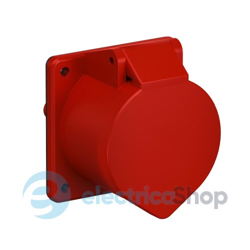 Розетка СЕЕ 16А 3pin+N+PE, 400V OBO 6109874