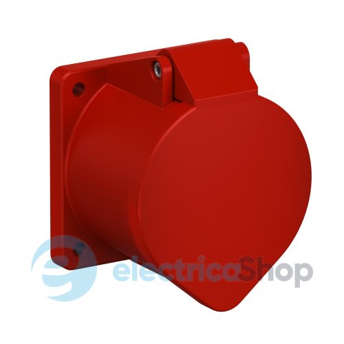 Розетка CEE 32A 3pin+N+PE, 400V OBO 6109876