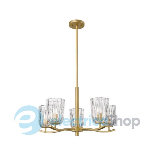 Люстра Zuma Line TAZZA P0590-05B-V7AC
