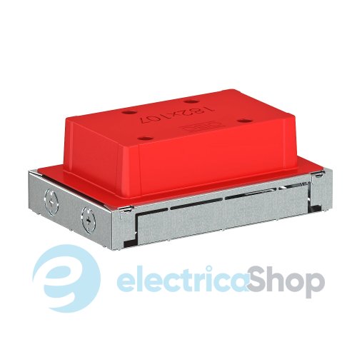 Монтажная коробка UGE2, 150х240мм, h=70-90mm цинк.сталь, ПА OBO 7428062