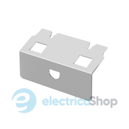 Супорт для UDHOME2, 2хRJ45, тип C, (Keystone; Brand-Rex; R&M) нерж.сталь OBO Bettermann 7368474