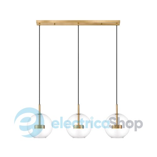 Люстра Zuma Line ENCELADUS P0428-03J-L4AC