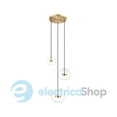 Люстра Zuma Line ENCELADUS P0428-03L-L4AC