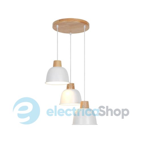 Люстра Zuma Line ORLO P21031M-3R