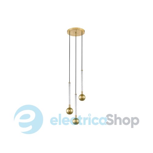 Люстра Zuma Line MIDA P0583-03B-2GHF