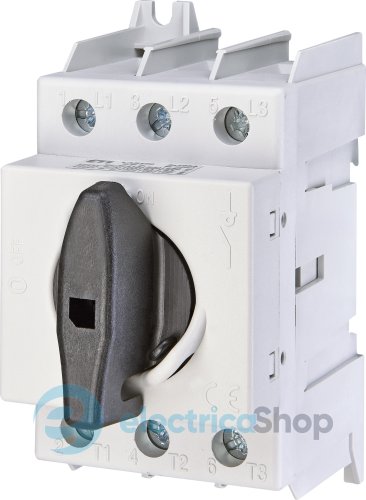 Разъединитель нагрузки LAS 3P 100 "1-0" 100A ETI 4660107