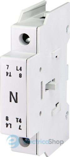 Полюс 4-й P4-T LAS 80 ETI 4665021 (для LAS 80-125/LAS CO 63-125)