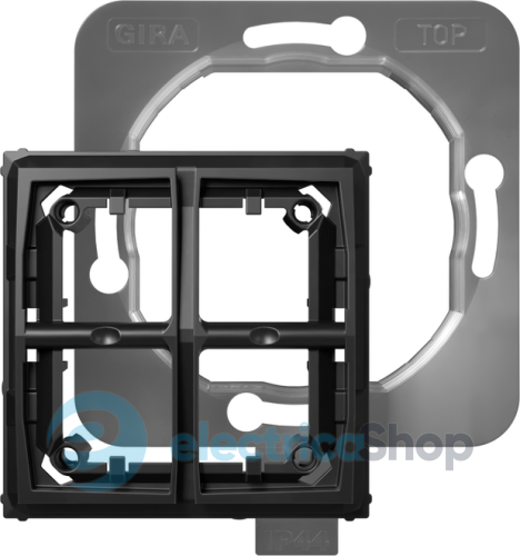 Уплотнитель IP44 для выключателей, Standard 55, E2 GIRA 325400
