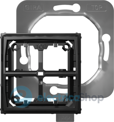 Уплотнитель IP44 для подсветочных выключателей, Standard 55, E2 GIRA 325500