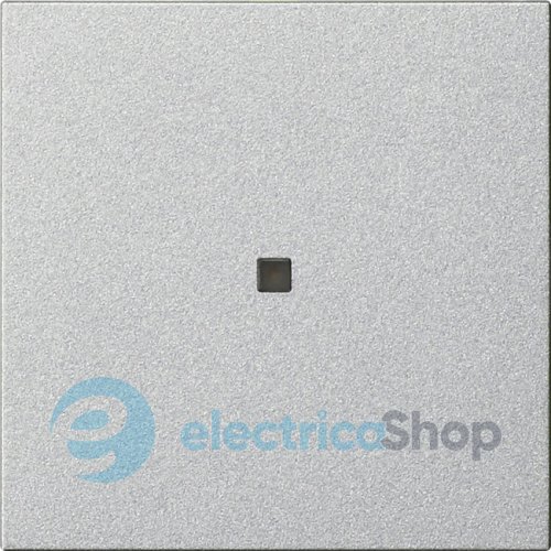 Накладка керування BT S3000 System 55 Gira 536826, алюміній