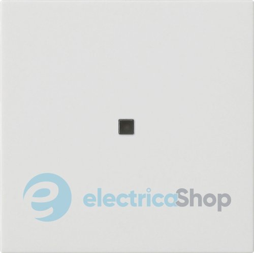 Накладка керування BT S3000 System 55 Gira 536827, білий матовий