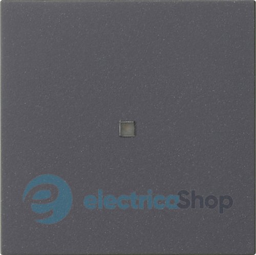Накладка управления BT S3000 System 55 Gira 536828, антрацит