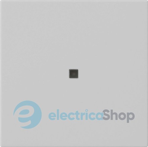 Накладка керування BT S3000 System 55 Gira 5368015, сірий матовий