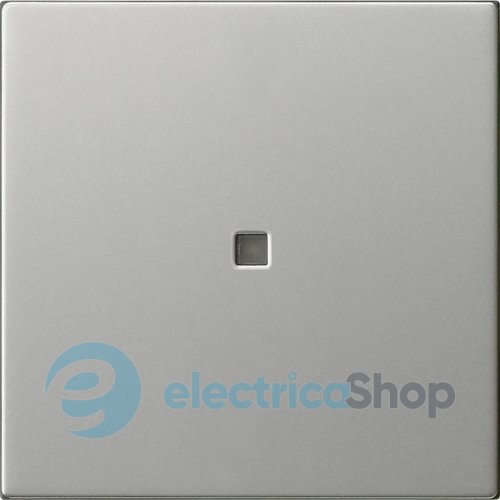 Накладка керування BT S3000 System 55 Gira 5368600, сталь