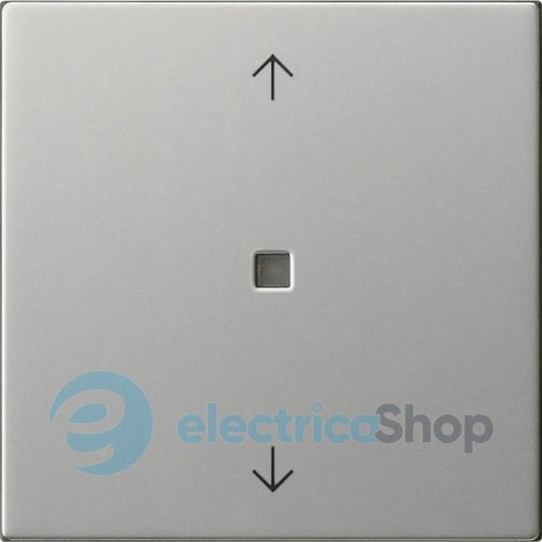 Клавіша 1-кл. зі стрілками S3000 System 55 Gira 5388600, сталь