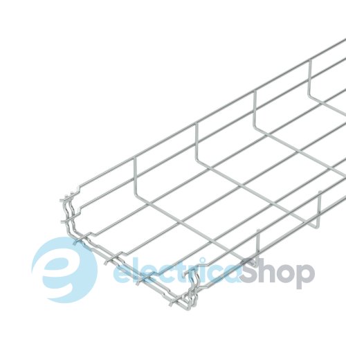 Дротяний лоток GRM, 55х200 L=3000, G (2,5-10 мкм) OBO 6001446