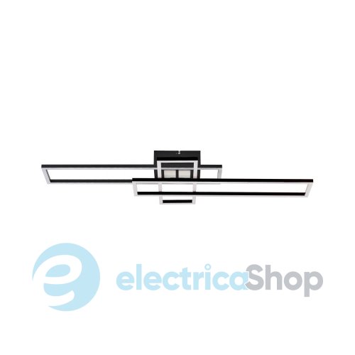 Люстра Zuma Line LUMENZ MS243-BK