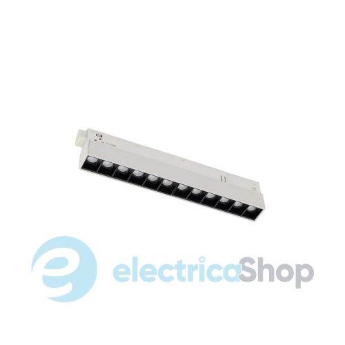 Магнітний трековий світильник Nowodvorski LVM FOCUS LED 9W 11632