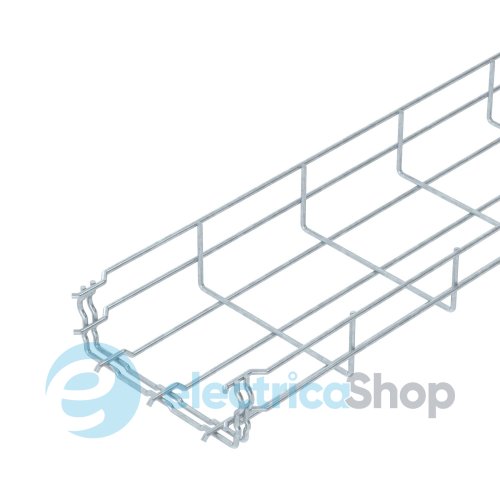 Дротяний лоток GRM 55х150 L=3000, FT (40-60 мкм) OBO 6001418